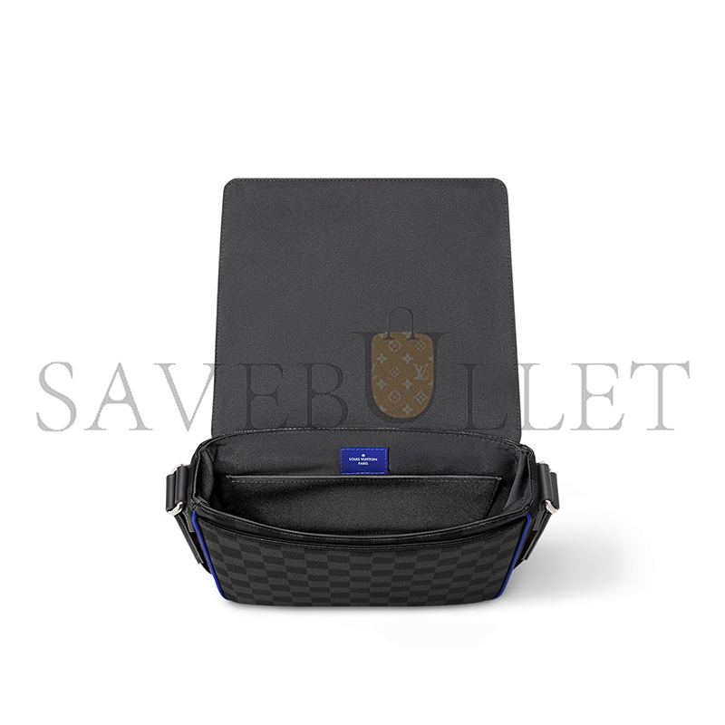 LOUIS VUITTON DISTRICT MESSENGER N00085 (26*20*7cm) LOUIS VUITTON DISTRICT MESSENGER N00085 (26*20*7cm)